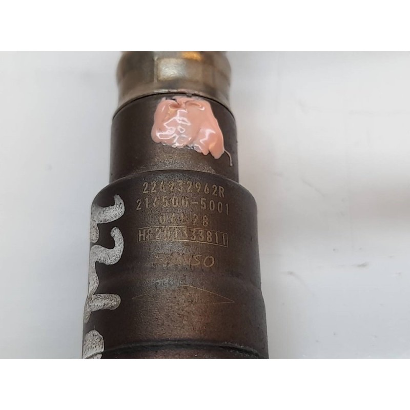 Recambio de sonda lambda para dacia sandero laureate referencia OEM IAM H8201333811 226932962R 2165005001 - Blanco 2