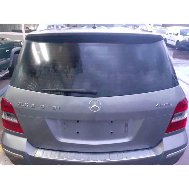 Recambio de porton trasero para mercedes-benz clase glk (w204) glk glk 220 cdi 4-matic be (204.984) referencia OEM IAM - Gris