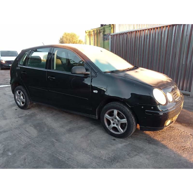 volkswagen polo (9n1) del año 2002