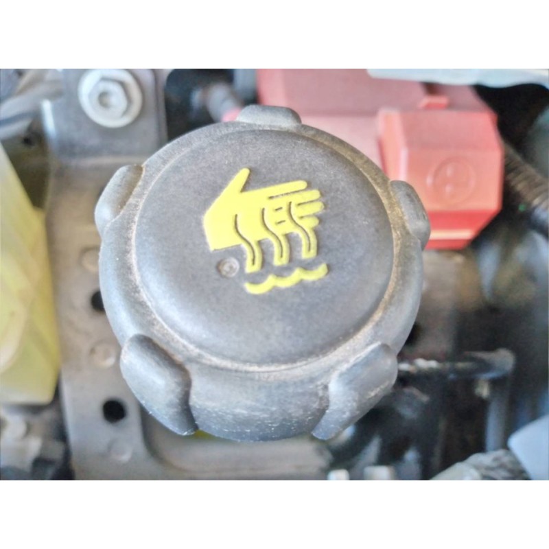 Recambio de deposito expansion para renault captur ii e-tech engineered referencia OEM IAM   