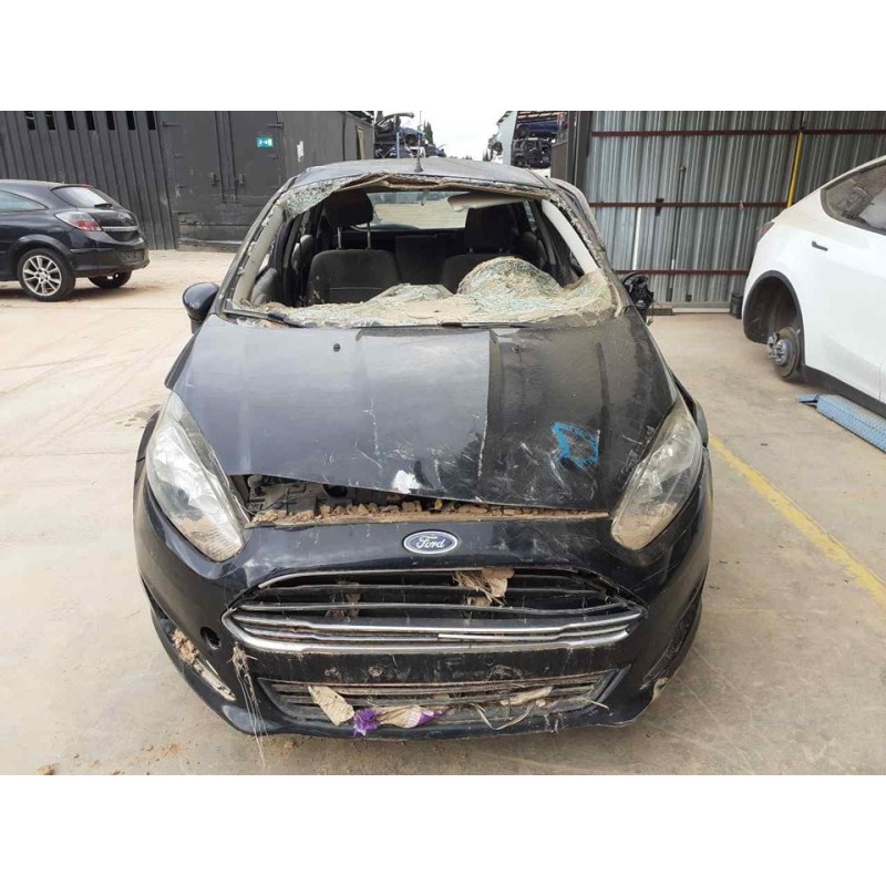 ford fiesta (ccn) del año 2013