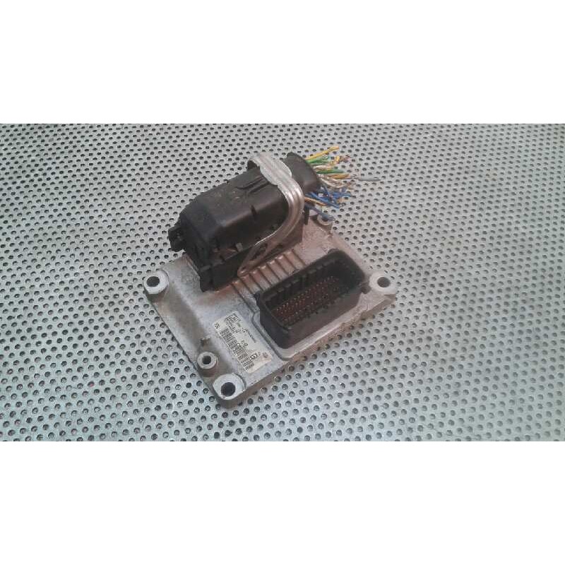 Recambio de centralita motor uce para alfa romeo 147 (190) 1.6 16v cat referencia OEM IAM 0261206714  