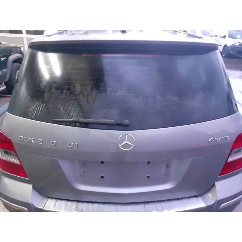Recambio de porton trasero para mercedes-benz clase glk (w204) glk glk 220 cdi 4-matic be (204.984) referencia OEM IAM - Gris 2