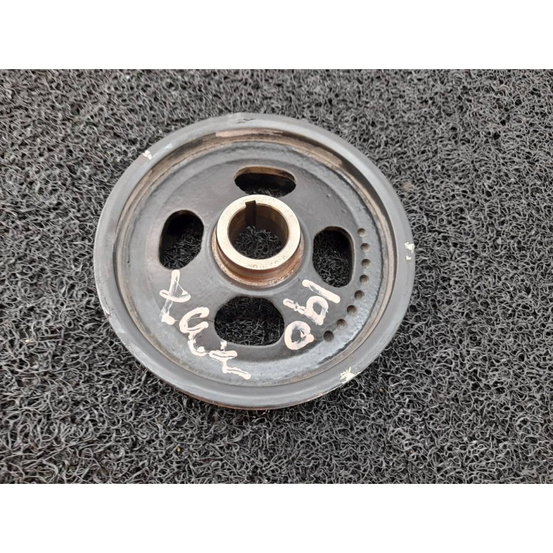 Recambio de polea cigueñal para smart coupe básico (37kw) referencia OEM IAM A1600320304  