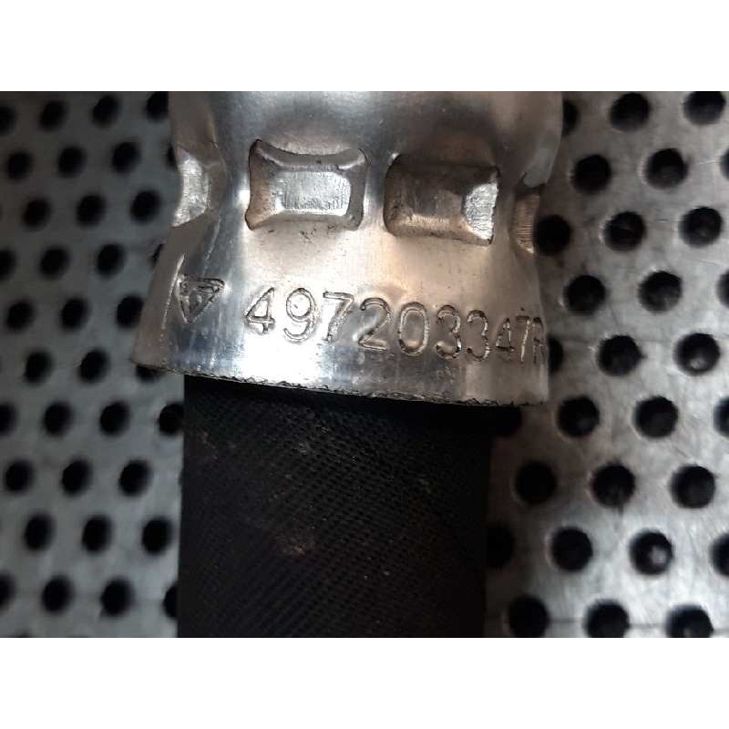 Recambio de tubo presion direccion asistida para dacia duster ambiance 4x4 referencia OEM IAM 497203347R - Blanco 2