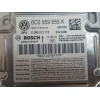 Recambio de kit airbag para skoda fabia ambition plus referencia OEM IAM 6C0959655K 0589P1000870 3112304002AJ