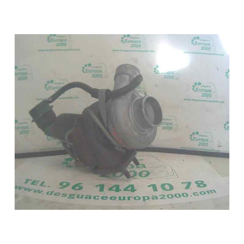 Recambio de turbocompresor para volkswagen lt caja cerrada / combi (mod. 1997) 2.8 td referencia OEM IAM 02524032 GARRET 