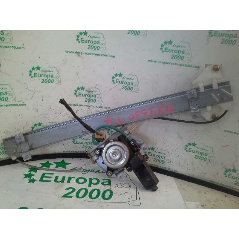 Recambio de elevalunas trasero izquierdo para daewoo nubira berlina 2.0 cat referencia OEM IAM   