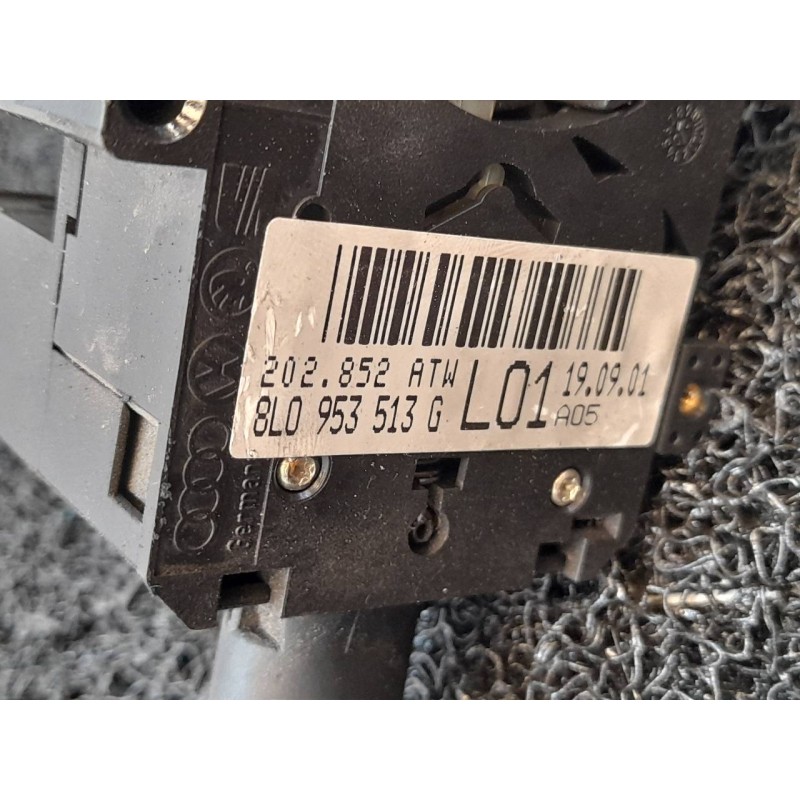 Recambio de mando luces para volkswagen passat berlina (3b3) comfortline referencia OEM IAM 8L0953513G 2