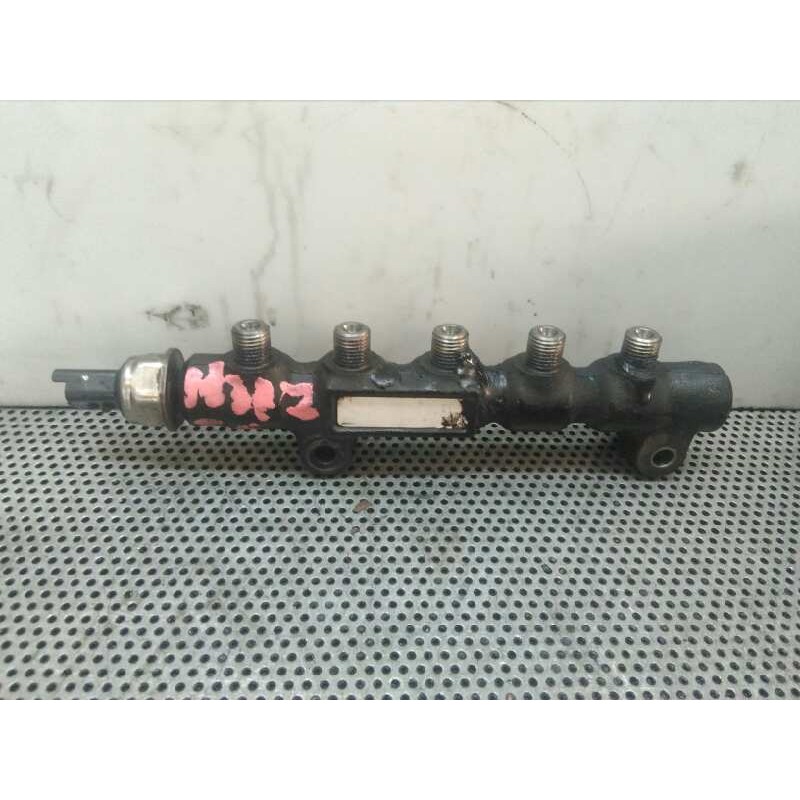 Recambio de rampa inyectora para ford fiesta (cbk) 1.6 tdci cat referencia OEM IAM 9654592680 9655465480 