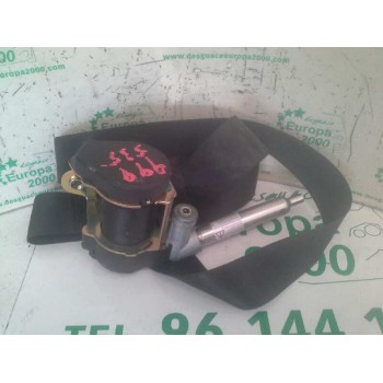 CINTURON SEGURIDAD DELANTERO IZQUIERDO 