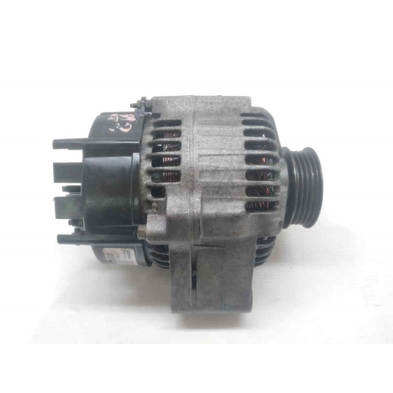 Recambio de alternador para smart coupe pure referencia OEM IAM 63321658 A115I - Blanco 3