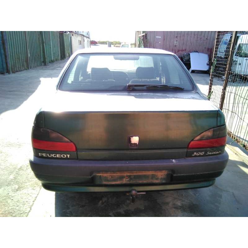 peugeot 306 berlina 3/4/5 puertas (s2) del año 1997