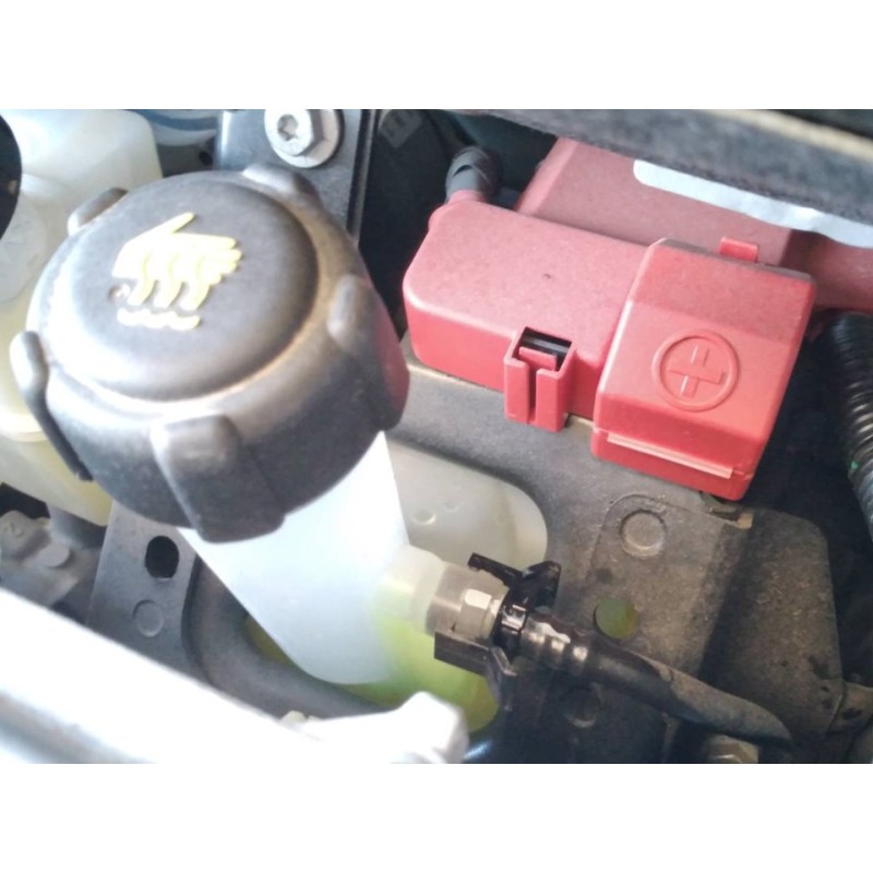Recambio de deposito expansion para renault captur ii e-tech engineered referencia OEM IAM - Gris 3