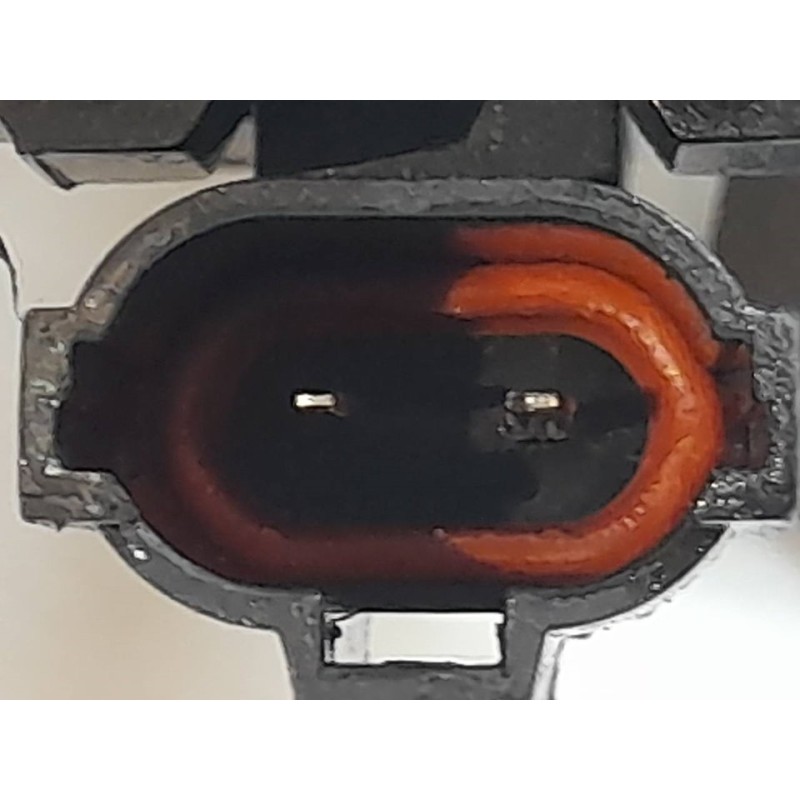 Recambio de elevalunas delantero izquierdo para chevrolet kalos 1.2 se referencia OEM IAM 96541737 - Gris 2