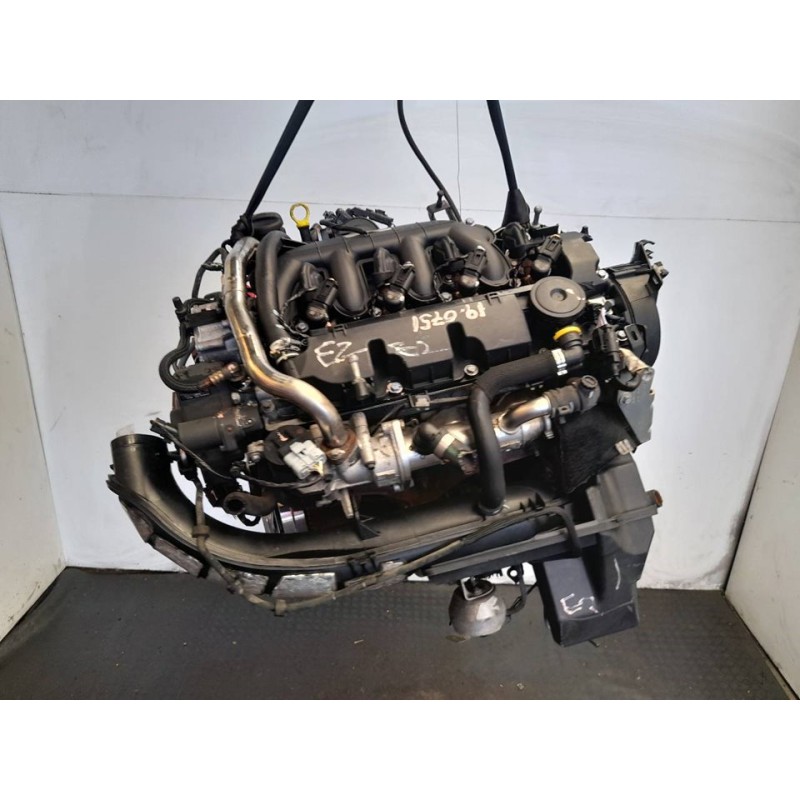 Recambio de motor completo para ford mondeo ber. (ca2) titanium referencia OEM IAM QXBA  