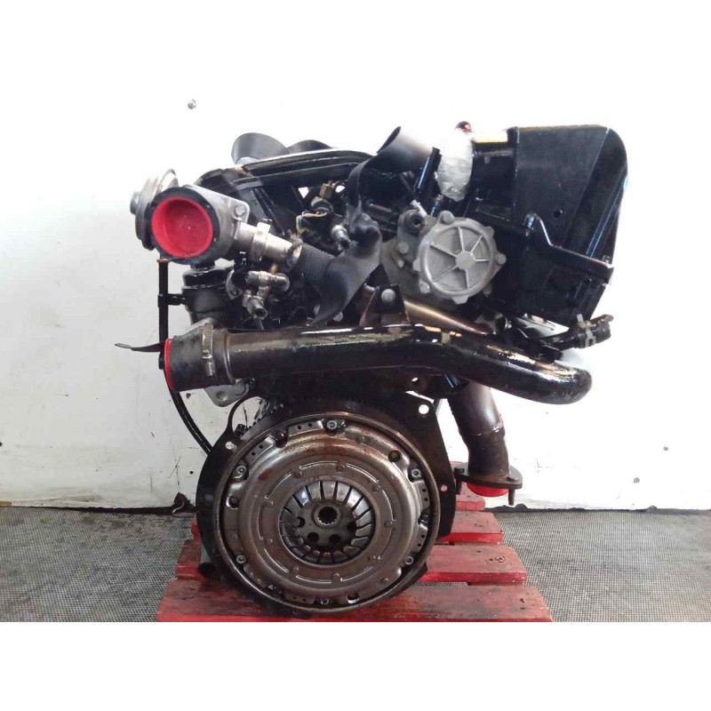 Recambio de motor completo para mg serie 75 (rj) 2.0 cdti classic referencia OEM IAM 204D2  
