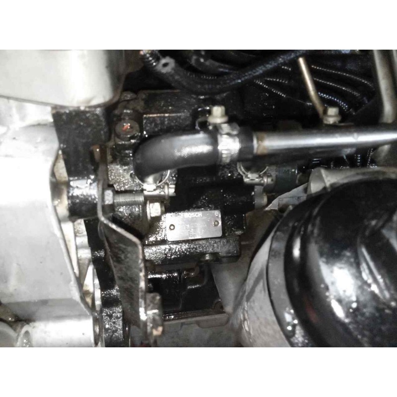 Recambio de motor completo para mg serie 75 (rj) 2.0 cdti classic referencia OEM IAM 204D2 - Gris 2