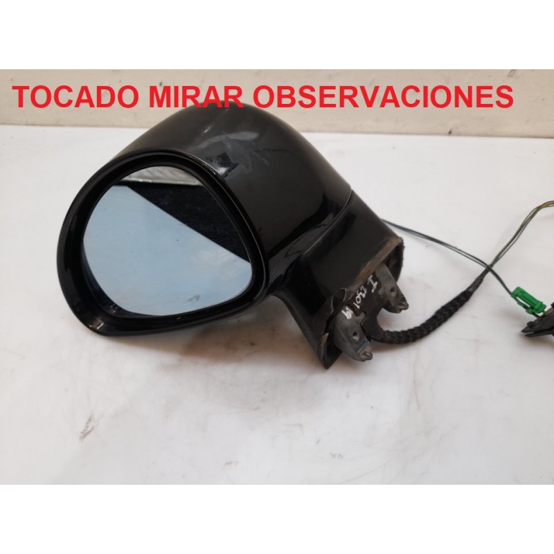 Recambio de retrovisor izquierdo para citroën c4 coupe vtr referencia OEM IAM   