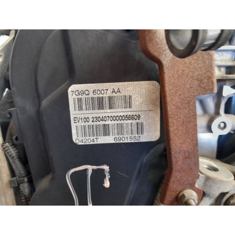 Recambio de motor completo para ford mondeo ber. (ca2) titanium referencia OEM IAM QXBA - Gris 2