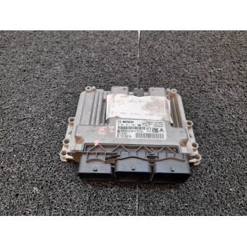 CENTRALITA MOTOR UCE 0281017601 9677039280 BOSCH