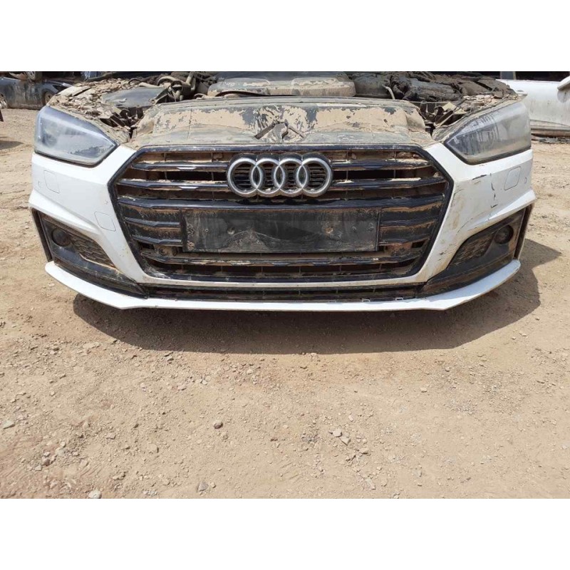 Recambio de paragolpes delantero para audi a5 sportback (f5a) sport referencia OEM IAM   