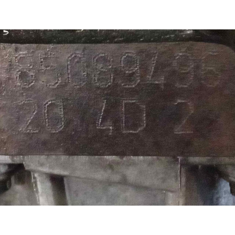 Recambio de motor completo para mg serie 75 (rj) 2.0 cdti classic referencia OEM IAM 204D2 - Gris 3
