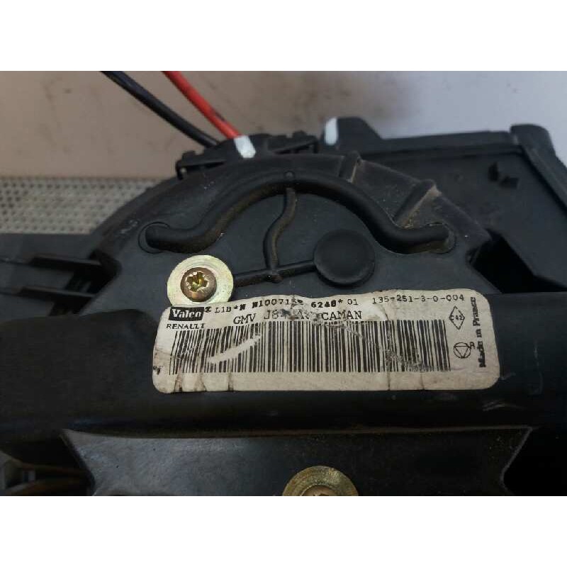 Recambio de motor calefaccion para renault scenic ii confort authentique referencia OEM IAM GMVJ84AC - Gris 2