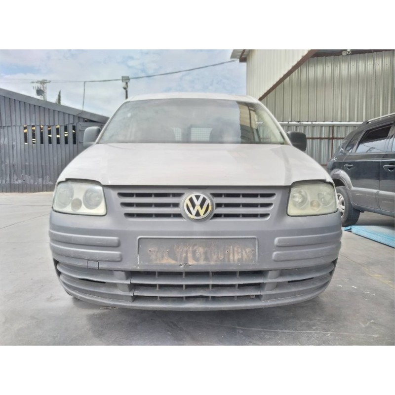 volkswagen caddy ka/kb (2k) del año 2005
