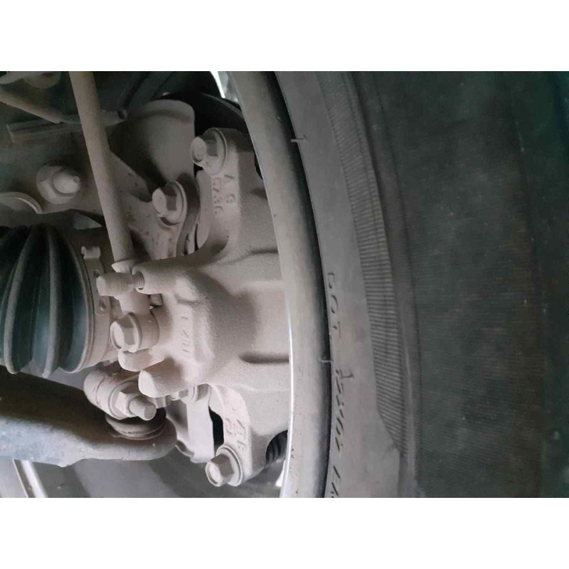 Recambio de pinza de freno delantera izquierda para mitsubishi asx (ga0w) challenge 2wd referencia OEM IAM   