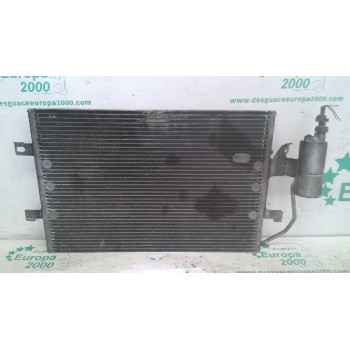 CONDENSADOR / RADIADOR AIRE ACONDICIONADO 
