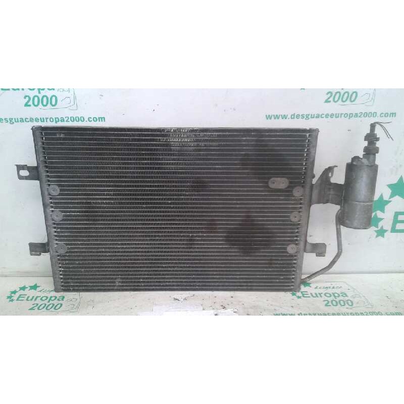 Recambio de condensador / radiador aire acondicionado para mercedes-benz clase a (w168) 190 (168.032) referencia OEM IAM   