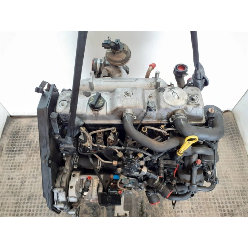 Recambio de motor completo para ford tourneo connect (tc7) familiar referencia OEM IAM HCPA - Blanco 2