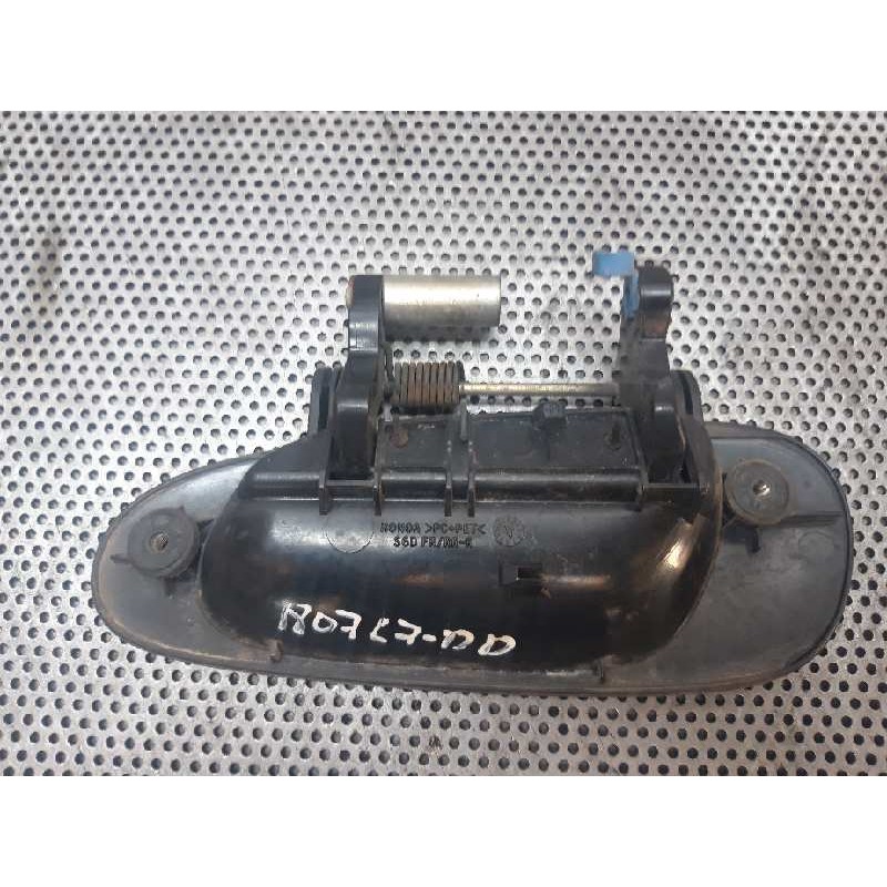Recambio de maneta exterior delantera derecha para honda civic berlina 3 (ep1/2) 1.4i s referencia OEM IAM - Gris 2
