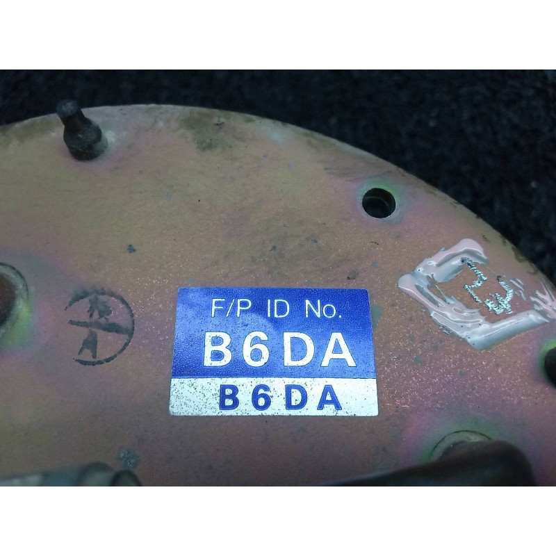 Recambio de aforador para mazda 323 berlina c/f/s (ba) 1.8 f referencia OEM IAM B6DA - Verde 3