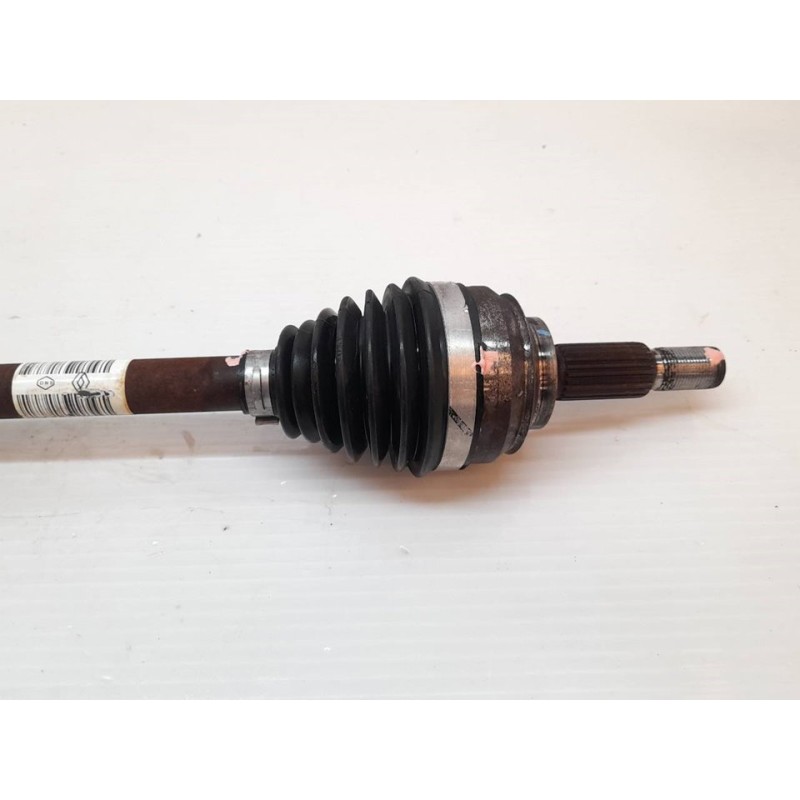 Recambio de transmision delantera izquierda para dacia sandero laureate referencia OEM IAM 391012636R - Blanco 2