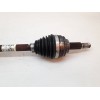 Recambio de transmision delantera izquierda para dacia sandero laureate referencia OEM IAM 391012636R  