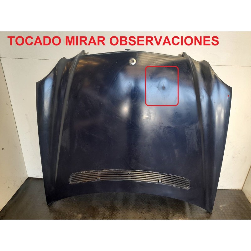 Recambio de capo para mercedes-benz clase e (w211) berlina e 220 cdi (211.006) referencia OEM IAM   