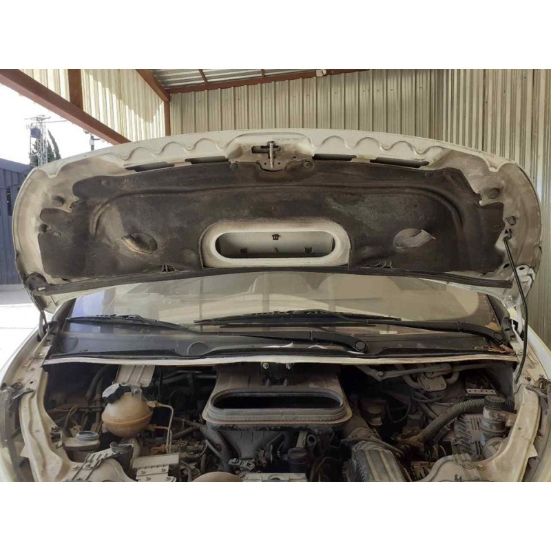 Recambio de capo para citroën jumpy hdi 120 l2 familiar parcialo acristaldo (5/6 asientos) referencia OEM IAM - Blanco 2