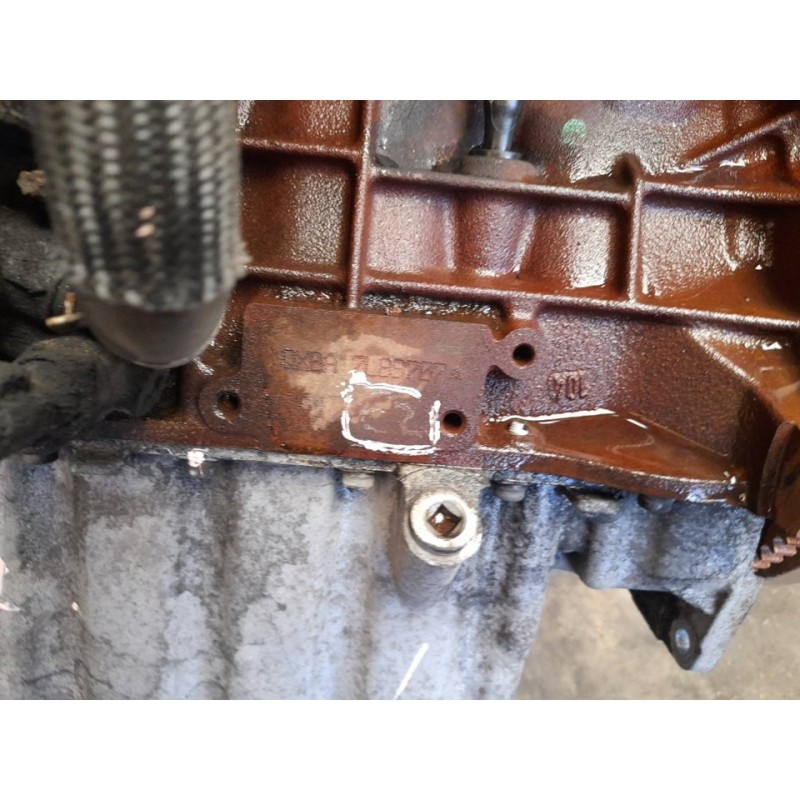 Recambio de motor completo para ford mondeo ber. (ca2) titanium referencia OEM IAM QXBA - Gris 3