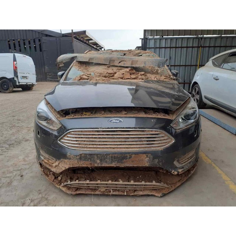 ford focus lim. del año 2017