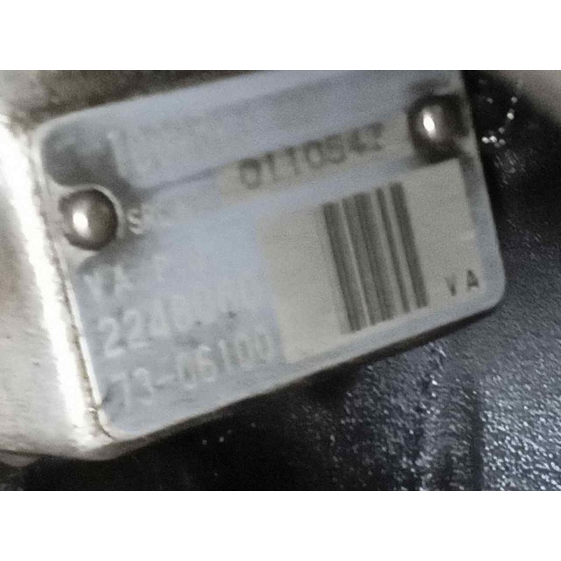 Recambio de motor completo para mg serie 75 (rj) 2.0 cdti classic referencia OEM IAM 204D2 - Gris 4