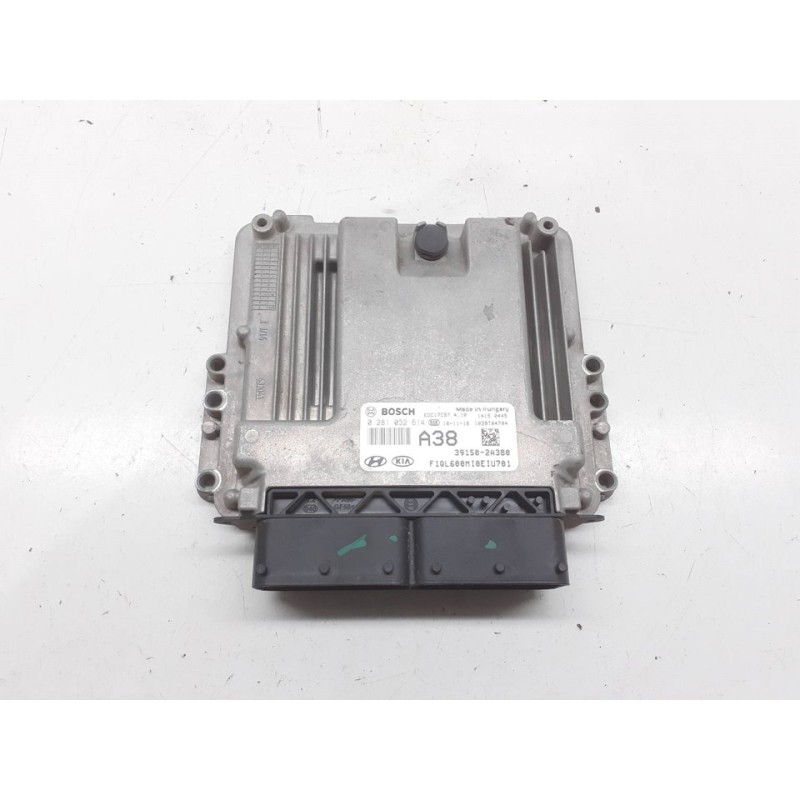 Recambio de centralita motor uce para kia sportage gt line 2wd referencia OEM IAM 0281032614 391502A380 - Blanco