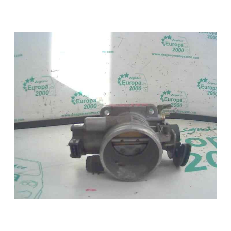 Recambio de caja mariposa para mg serie 45 (rt) 1.6 16v cat referencia OEM IAM T0053321 MHB000060 