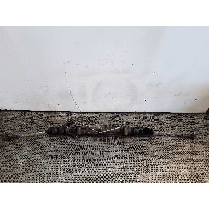 Recambio de cremallera direccion para ford transit caja cerrada, corta (fy) (2000 =>) ft 330 2.4 referencia OEM IAM YC153200AG - Blanco