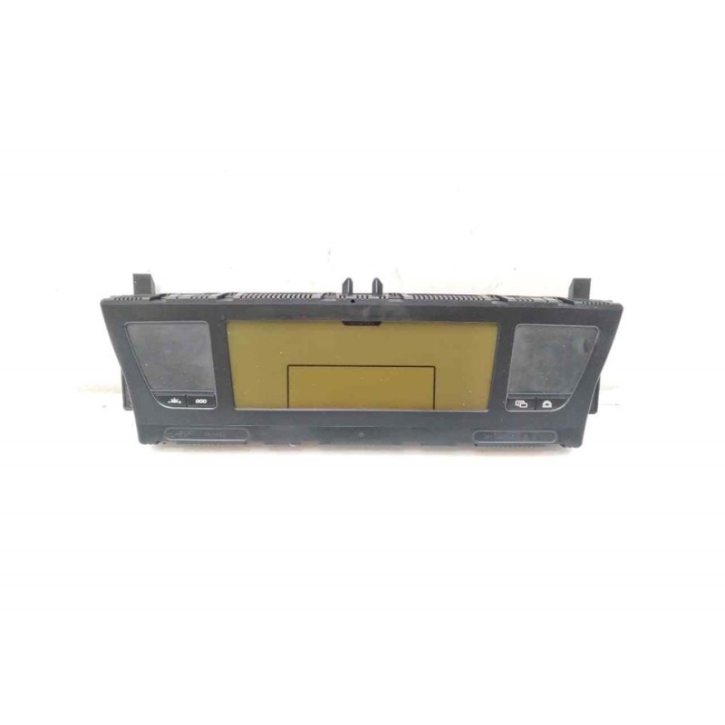 Recambio de cuadro instrumentos para citroën c4 grand picasso exclusive referencia OEM IAM P9664365280  
