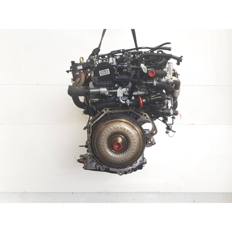 Recambio de motor completo para chevrolet cruze lt referencia OEM IAM Z20D1 - Gris 3