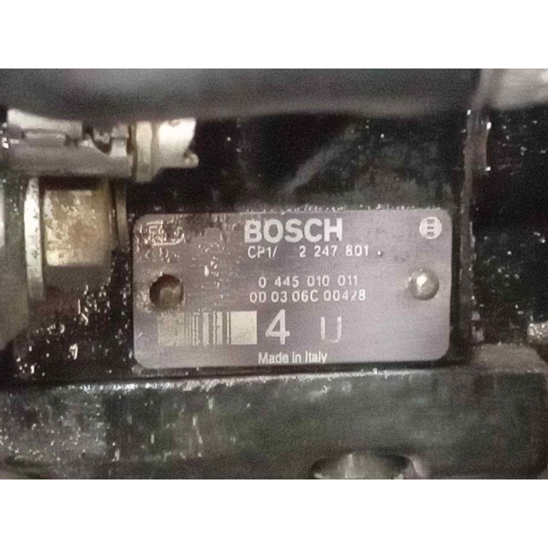 Recambio de motor completo para mg serie 75 (rj) 2.0 cdti classic referencia OEM IAM 204D2 - Gris 5