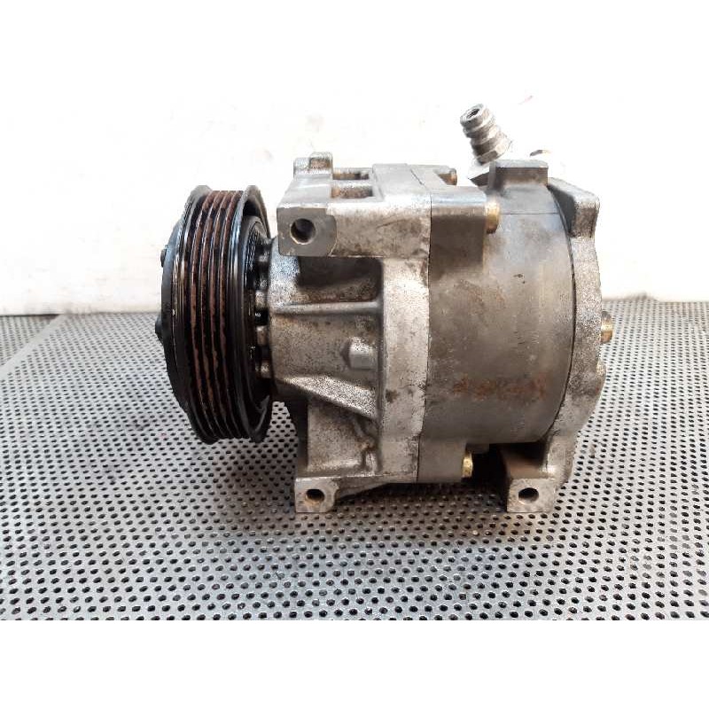 Recambio de compresor aire acondicionado para fiat punto berlina (188) 1.2 cat referencia OEM IAM 592475900 131386 