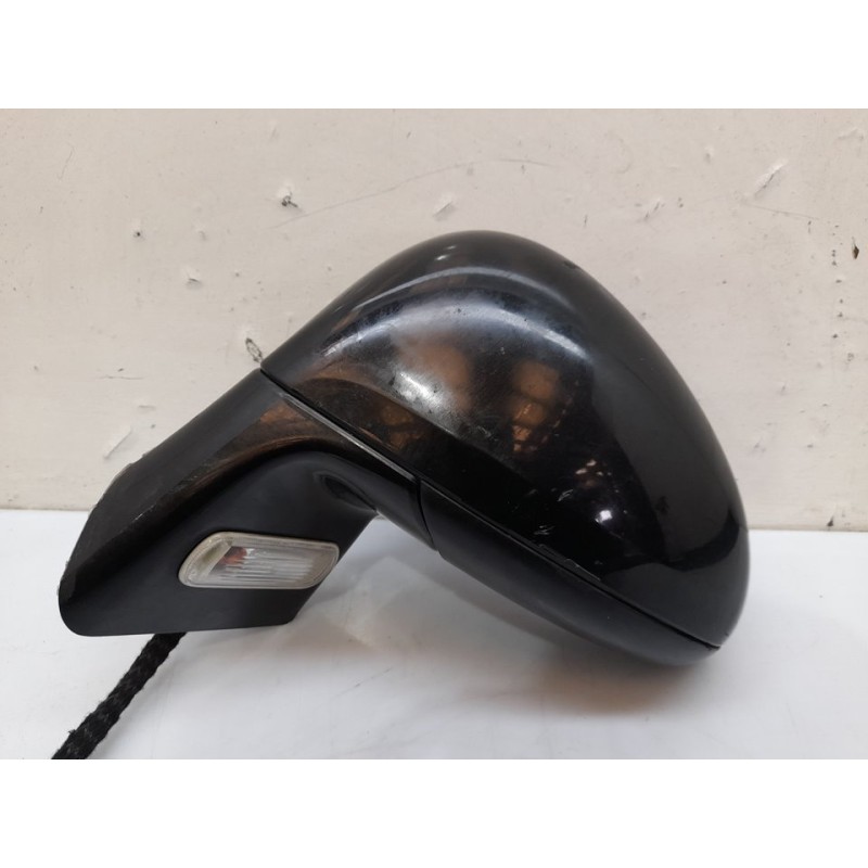 Recambio de retrovisor izquierdo para citroën c4 coupe vtr referencia OEM IAM - Negro 2